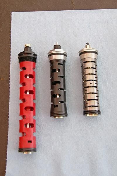 Rock Shox expands the range of Motion Control dampers.