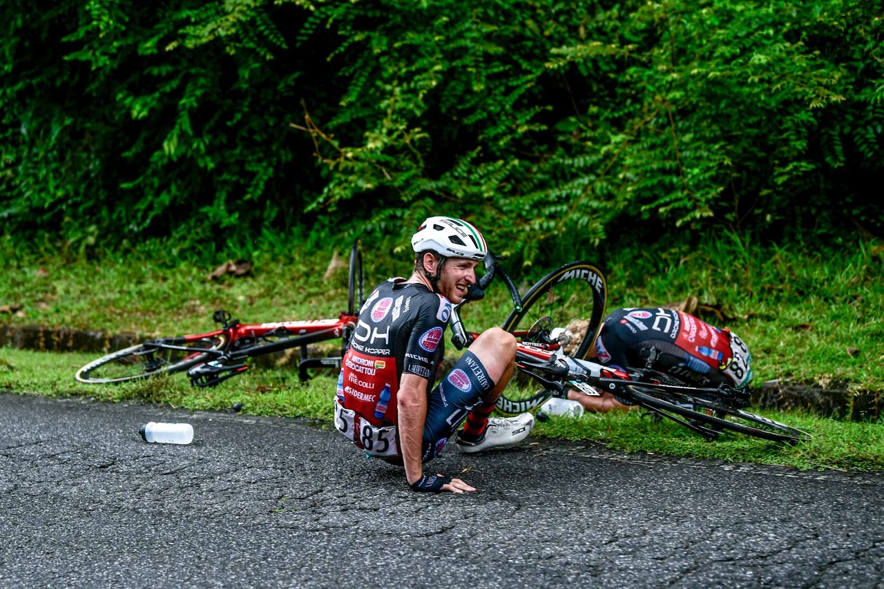 Stage 8 of Le Tour de Langkawi 2022, Kuah