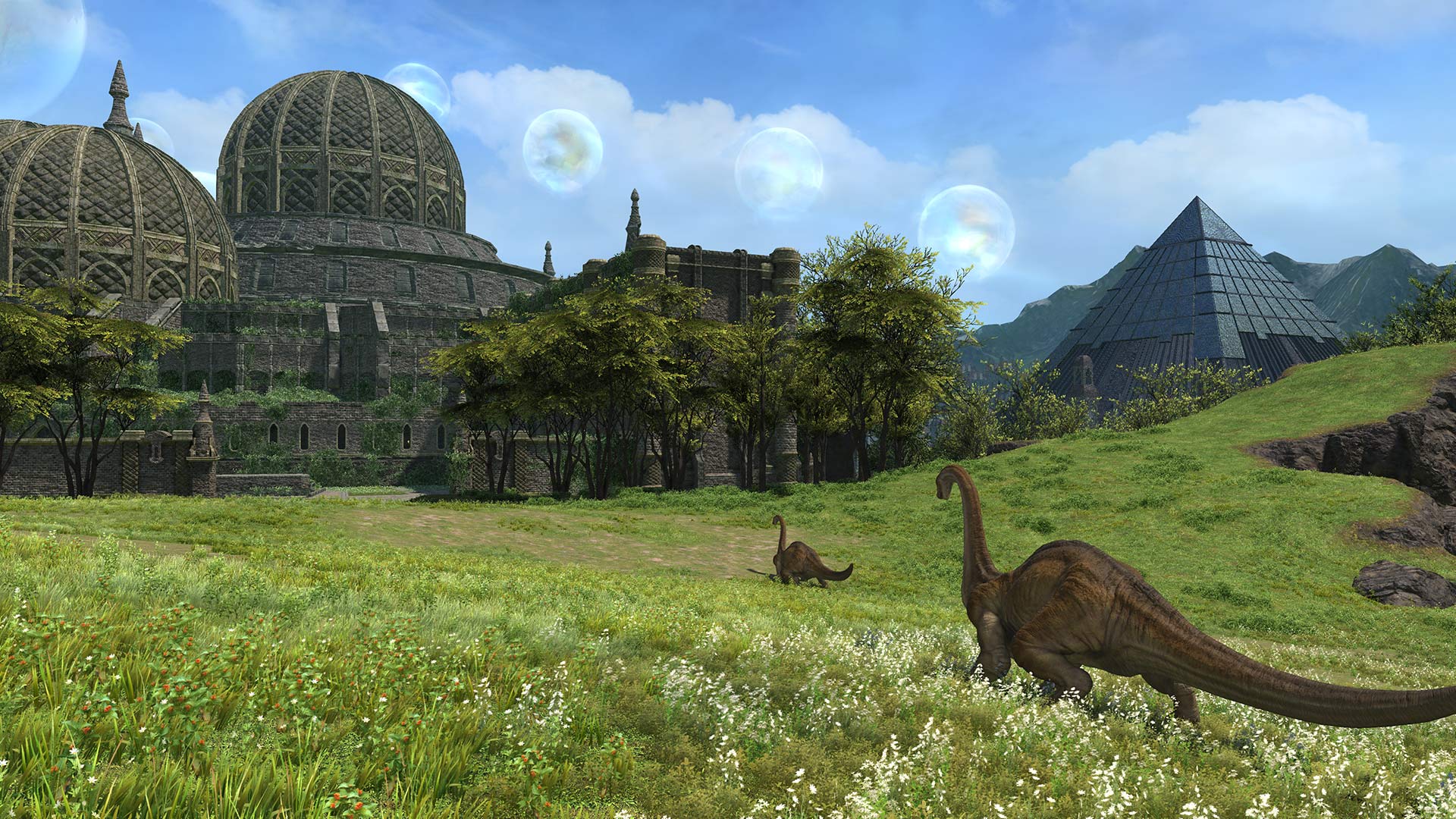 Final Fantasy 14 Occult Crescent