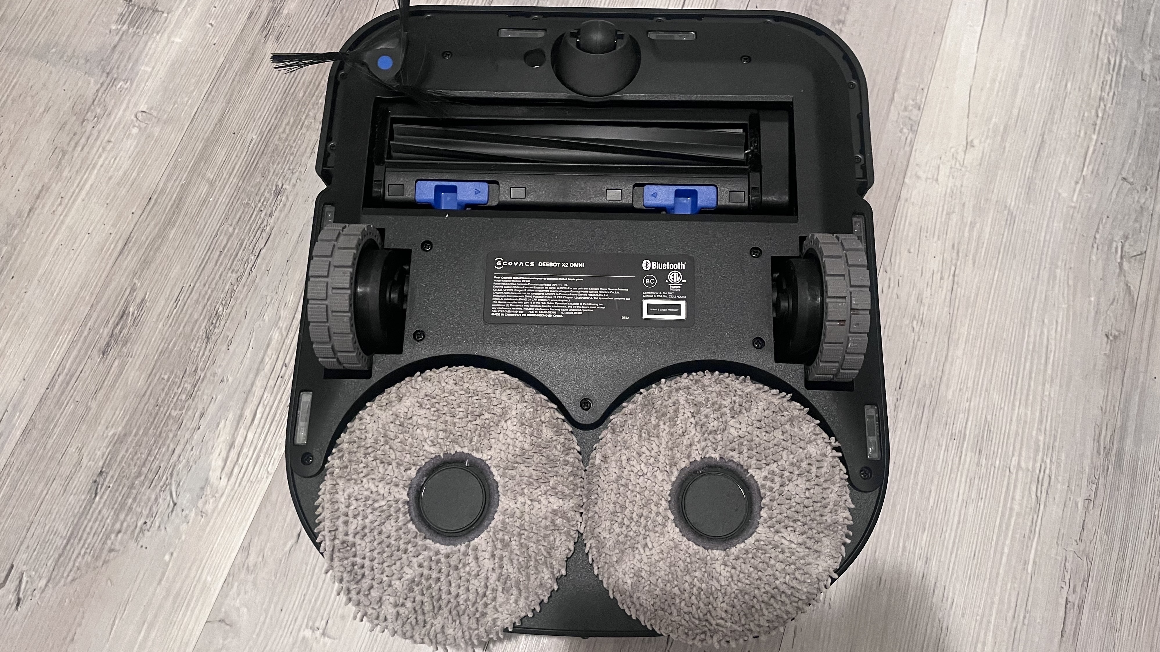 100+ Day In-Home Test - ECOVACS DEEBOT X1 OMNI Review 