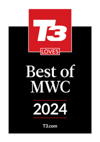 T3 Best of MWC 2024 Awards logo