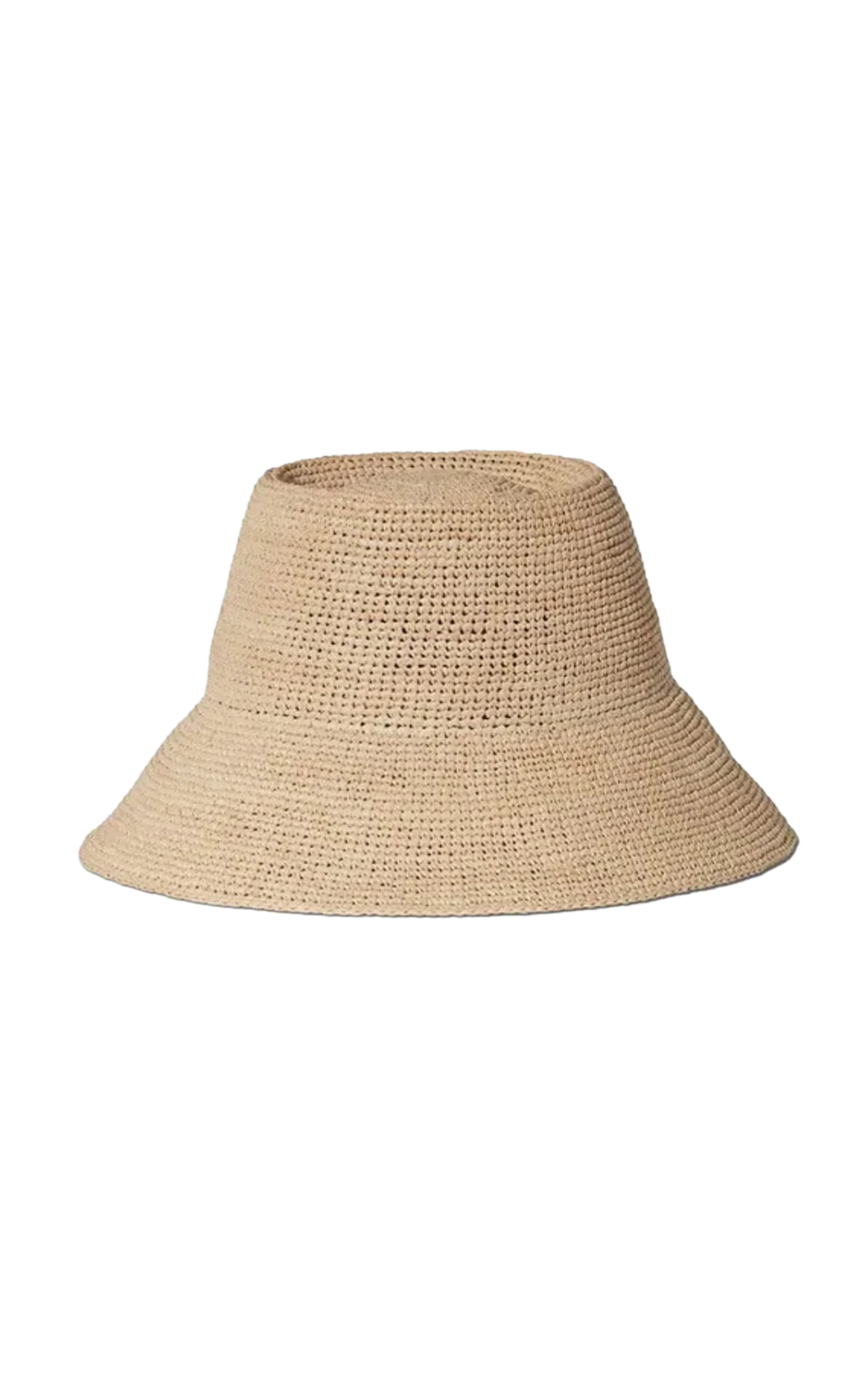 Felix Raffia Bucket Hat