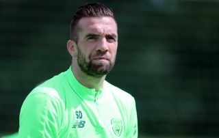 Shane Duffy has returned to fitness