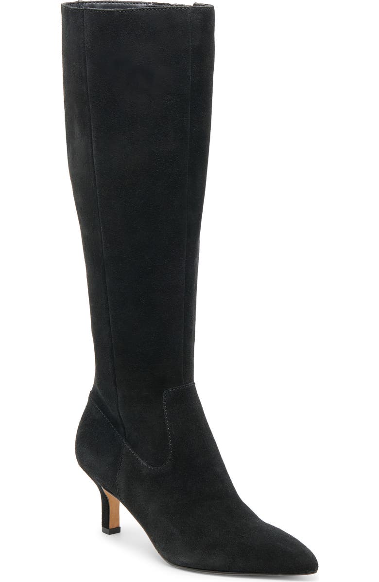 Attie H2o Water Resistant Knee High Boot