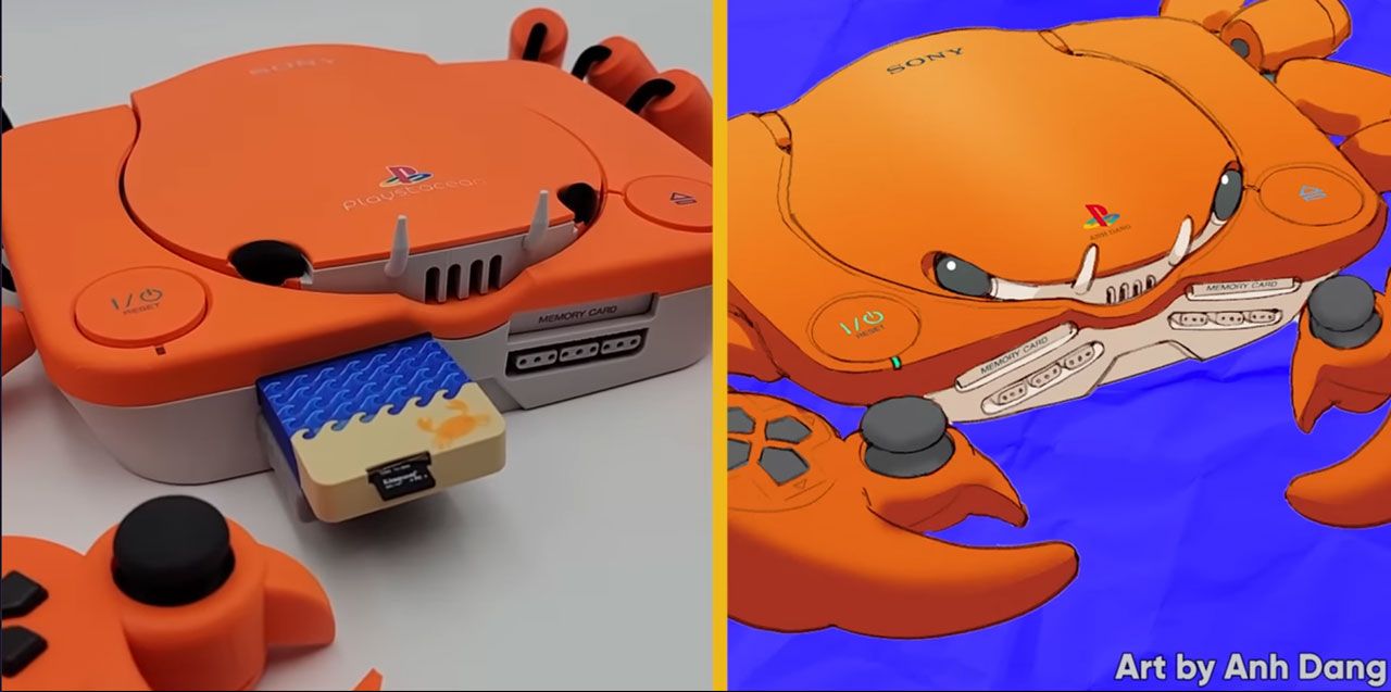 The Playstacean