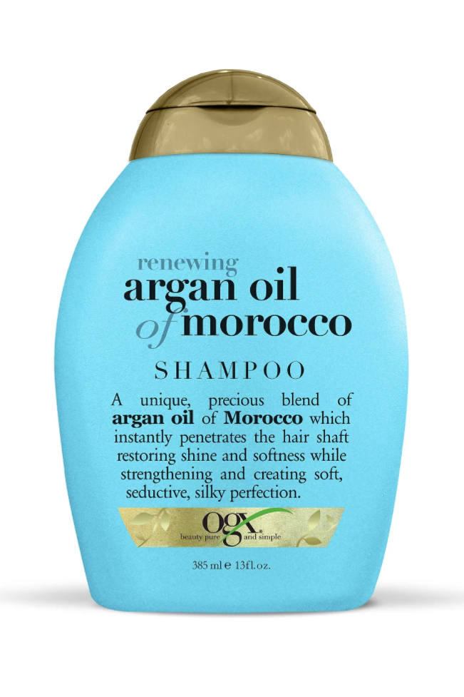 Best Shampoos and Conditioners Reviews | OGX Renewing Argan Oil Shampoo Reivew