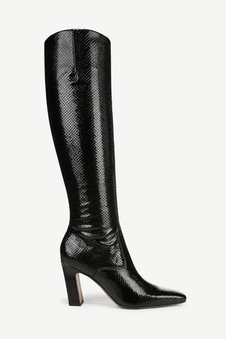 Franco Bowman Knee High Boot