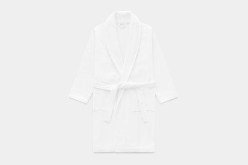 Turkish Cotton Bath Robe