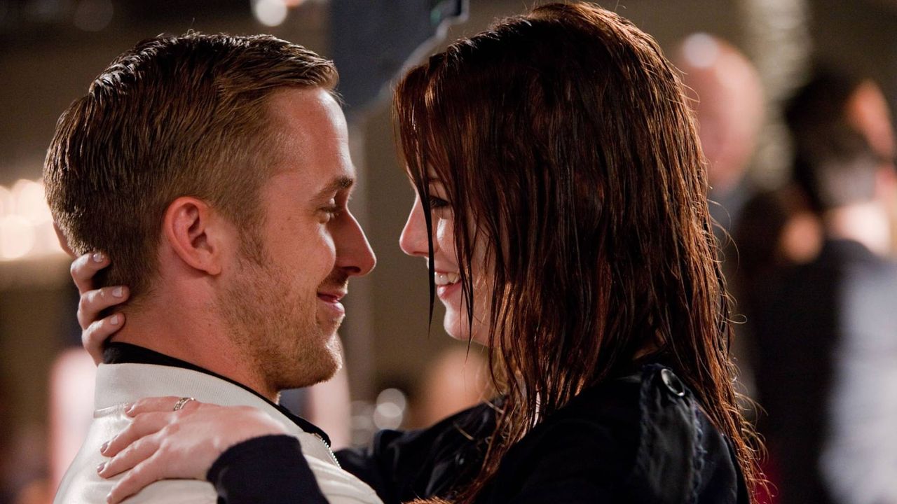 emma stone crazy stupid love