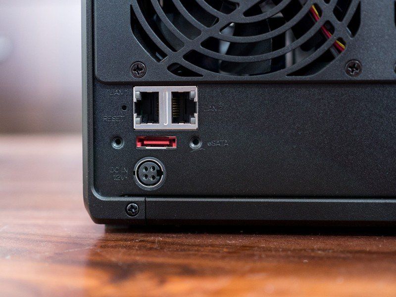 Synology DiskStation DS1019+ review