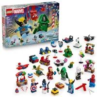 LEGO Marvel Advent Calendar 2026