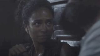 Connie in The Walking Dead.