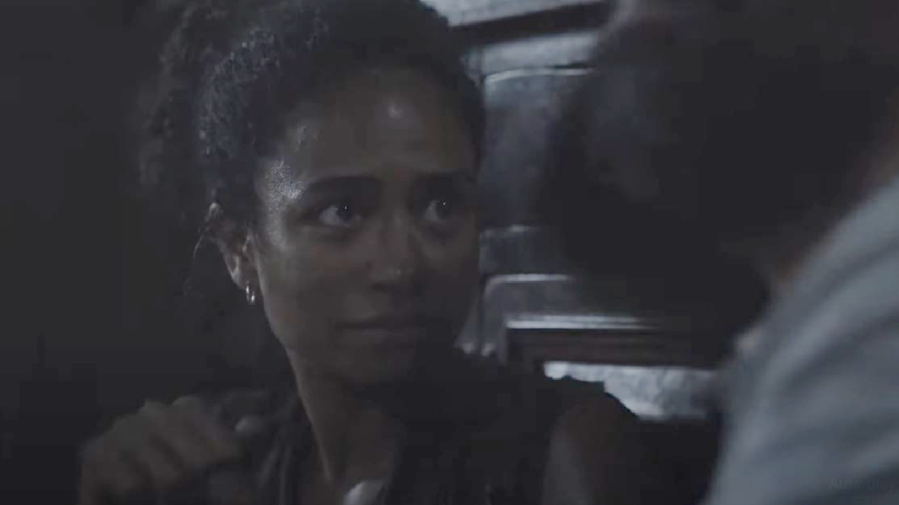 Connie in The Walking Dead.