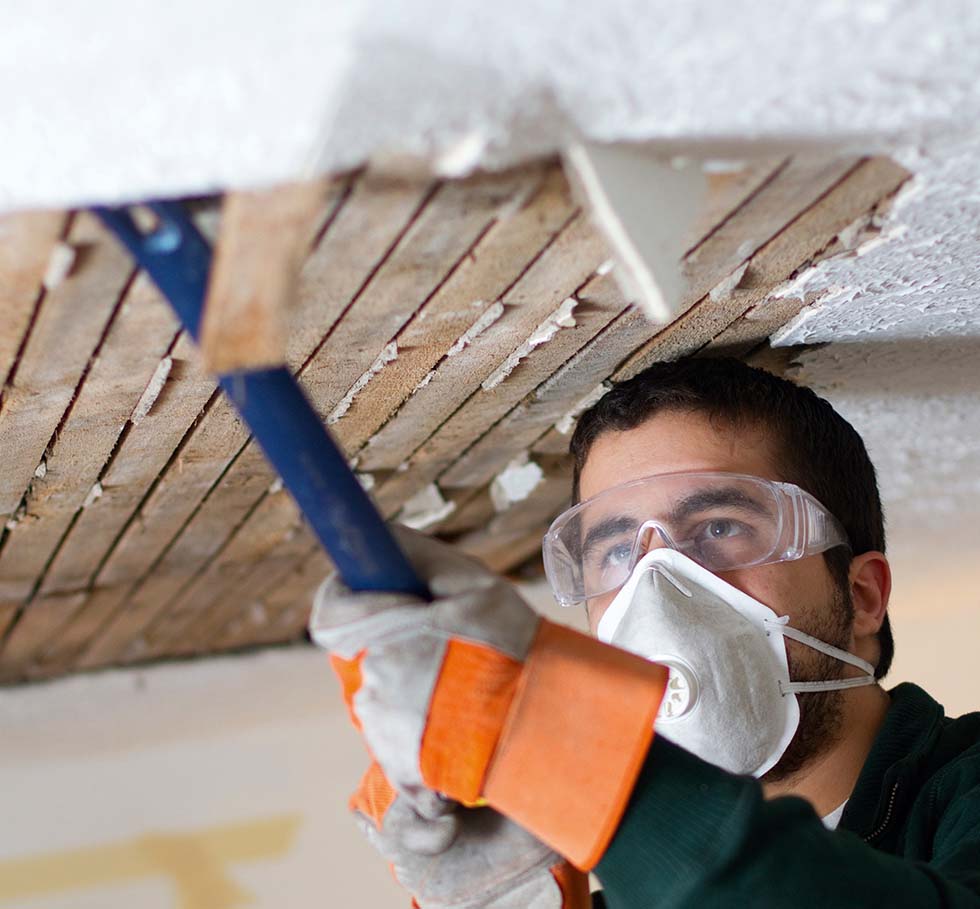 lath and plaster wall repair