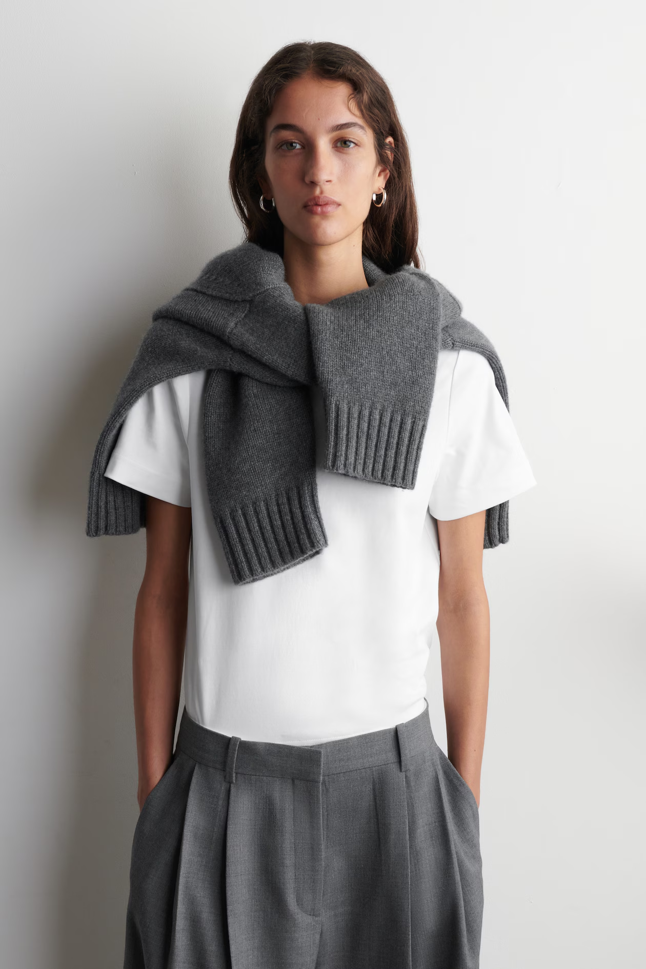 cos, CLEAN CUT T-SHIRT