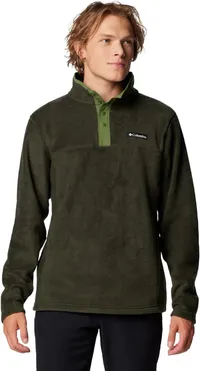 Columbia Steens Mountain Half Snap Pullover Jacket (Men's)