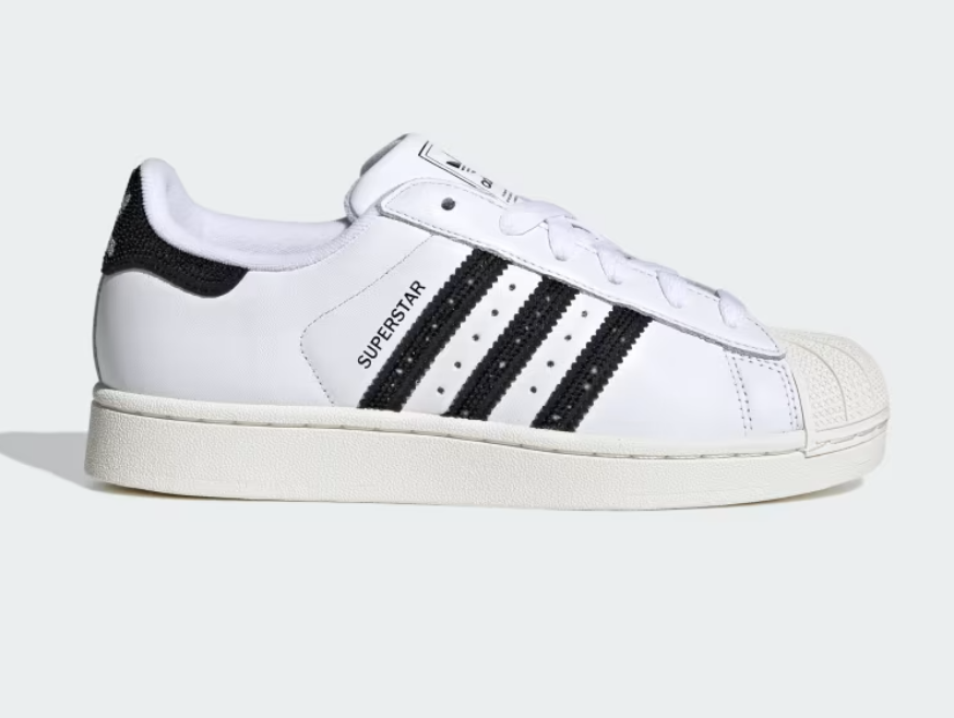 adidas, SUPERSTAR II SHOES