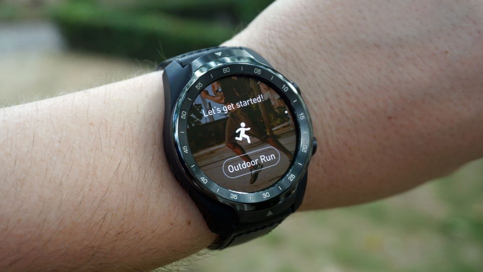 ticwatch pro techradar