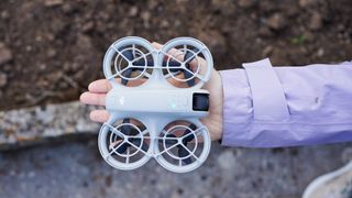 EMBARGO Thu 5th Sep, 14:00 BST| DJI Neo review