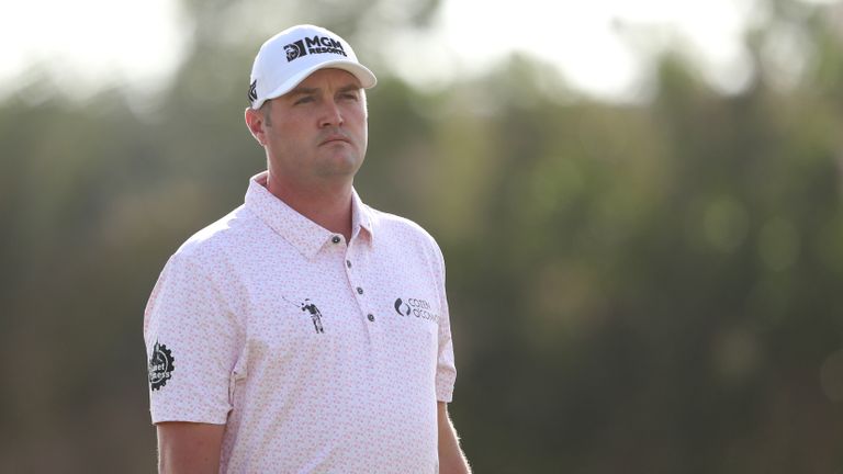 PGA Tour Pro Hoping To Retire At 44 With Saudi League Money