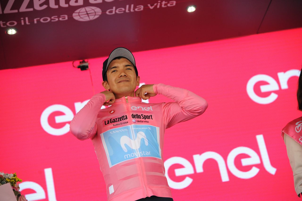 maglia rosa
