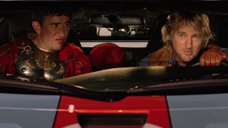 Steve Coogan and Owen Wilson in Night at the Museum