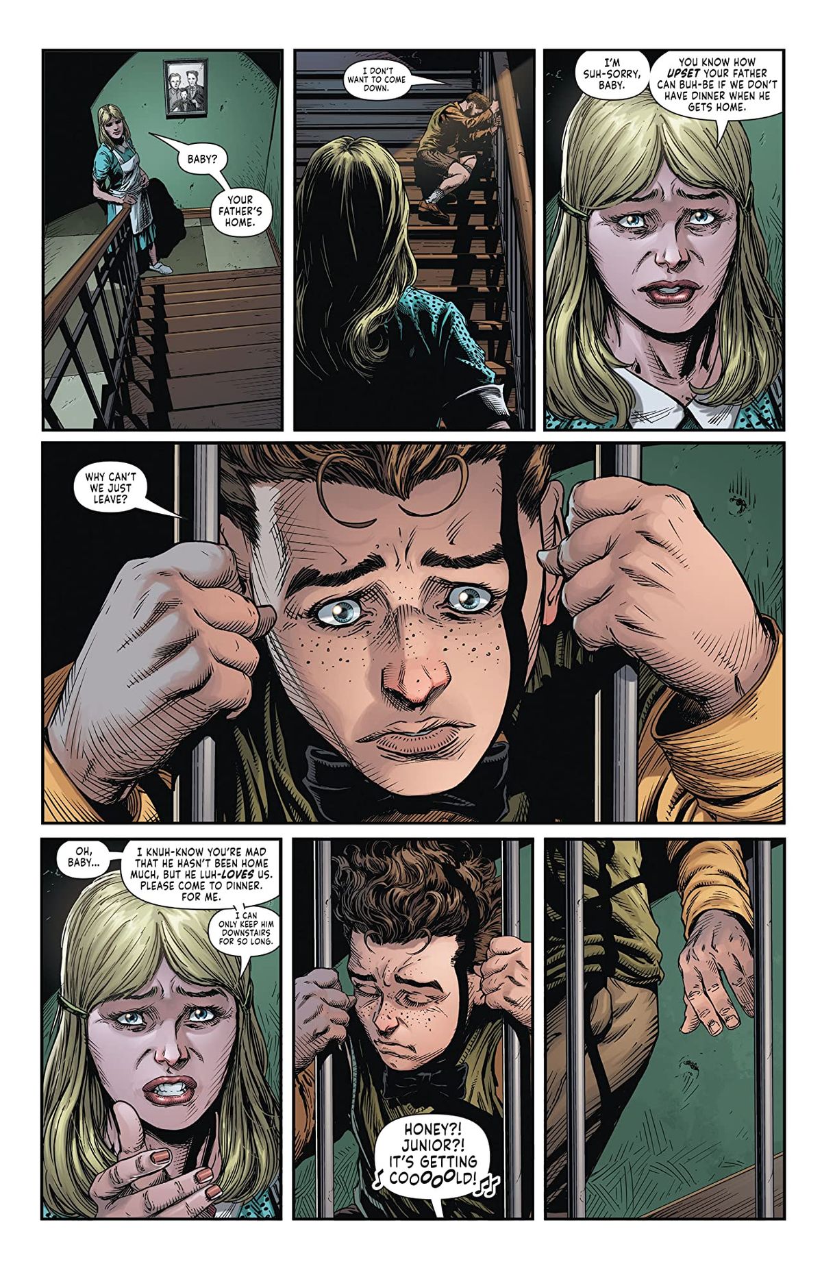 Batman: Three Jokers