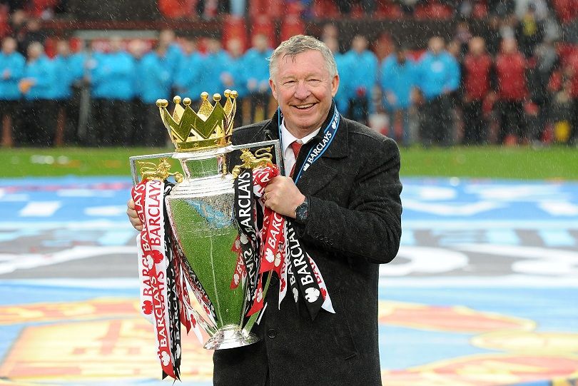 Sir Alex Ferguson