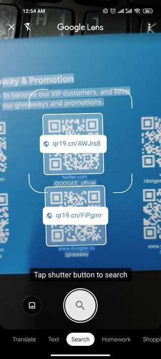 Android Scan Qr Code