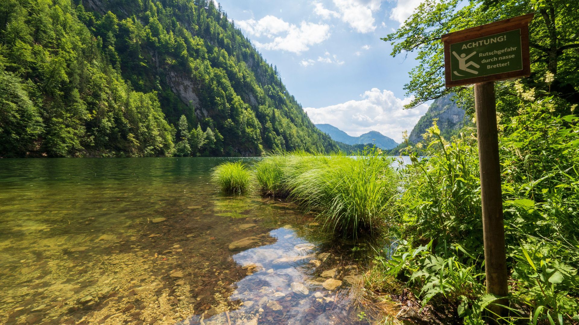 Lake Toplitz