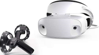 Dell Visor Virtual Reality HMD W/Controllers