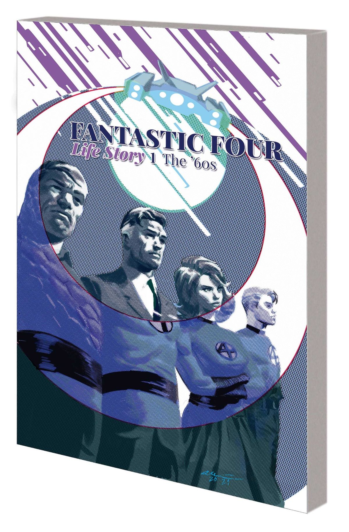 Marvel Comics July 2022 solicitations