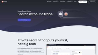 Brave Search Review Listing