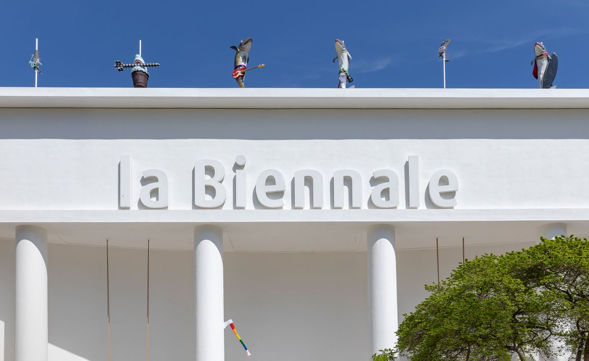 Venice Biennale 2022 closing review who, how and what on earth