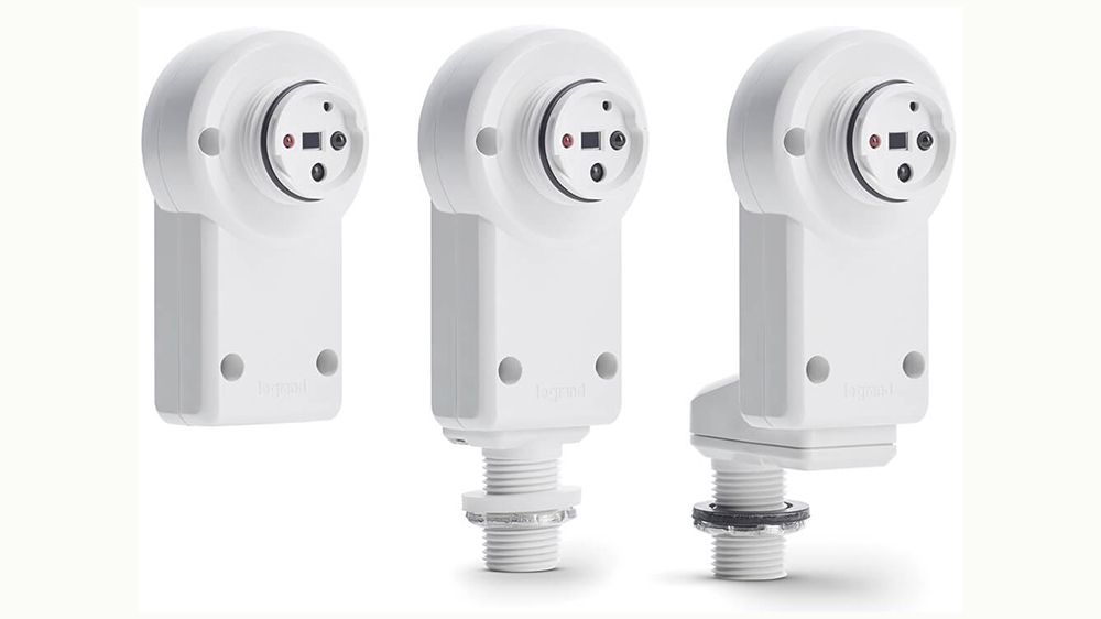 Legrand Adds Five Fixture Integrated Sensors to Wattstopper Line