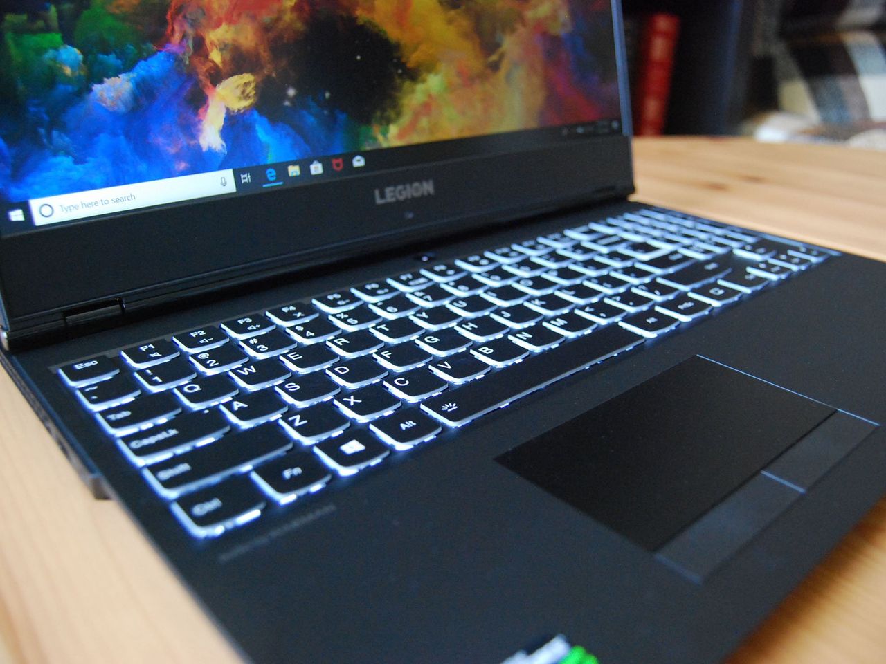 Lenovo Legion Y530 review