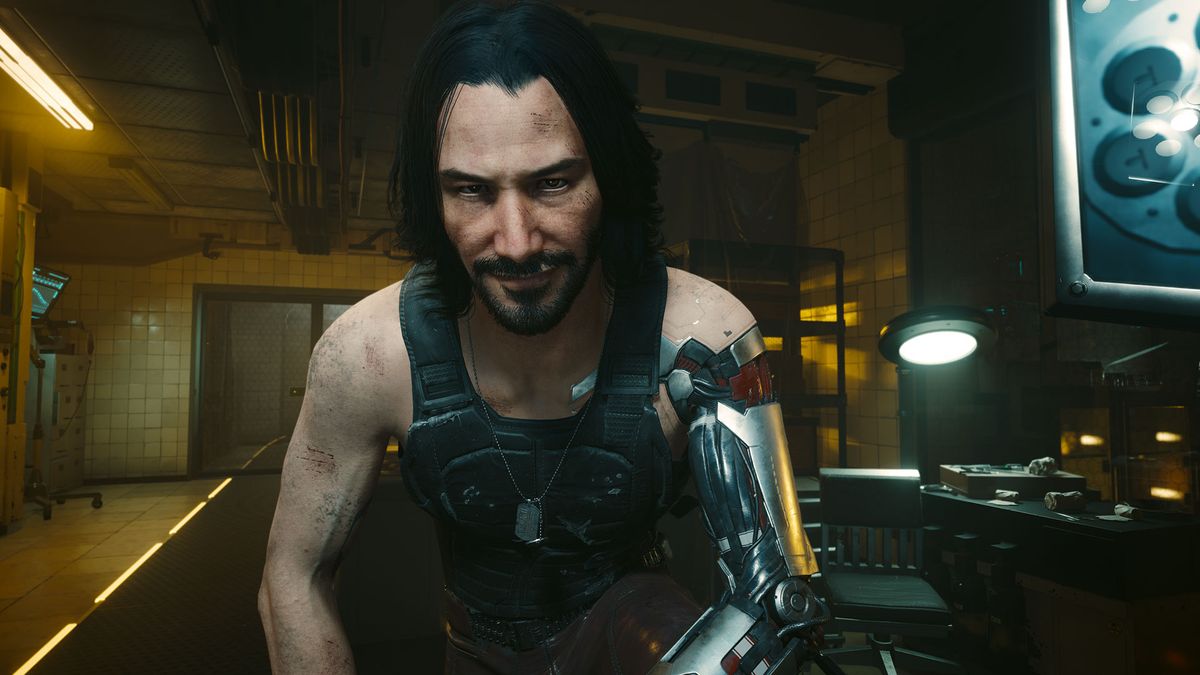 CD Projekt Red Says You Should Start a New Cyberpunk 2077 Save