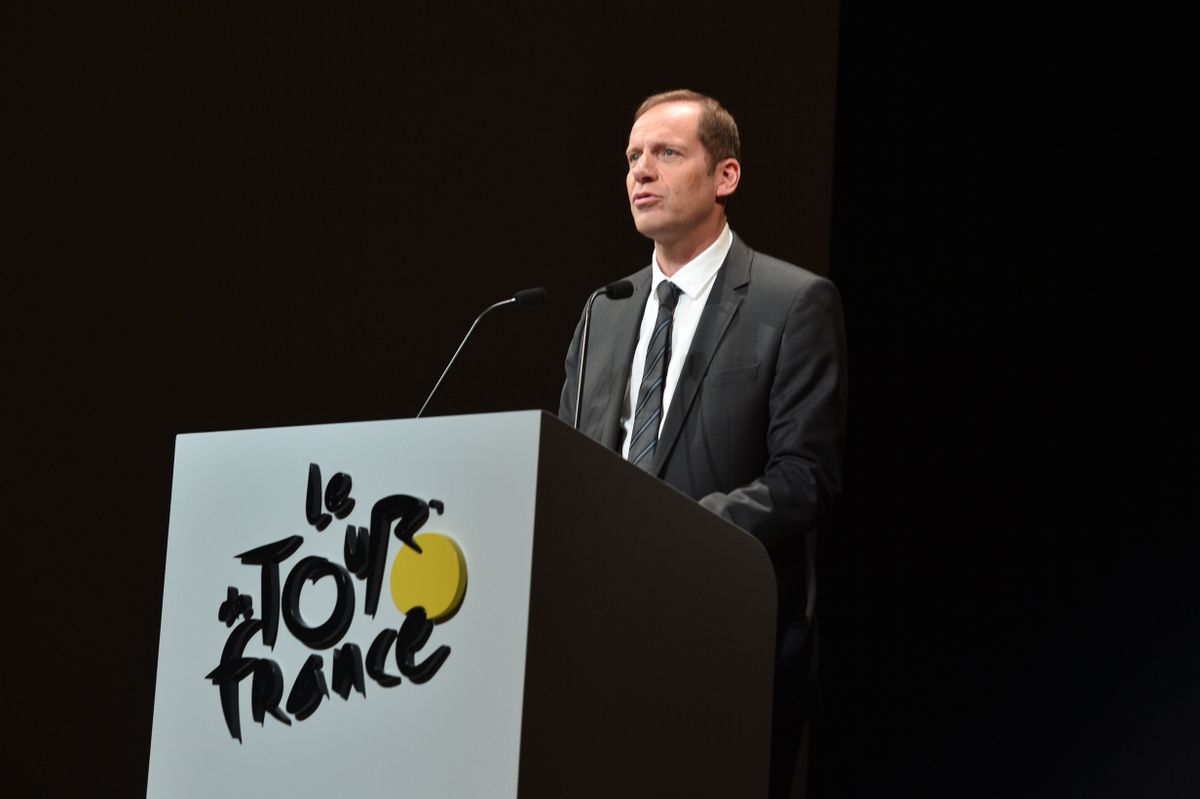 Prudhomme supports reduced eightrider teams at Tour de France
