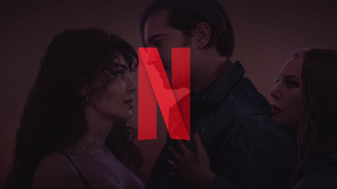 Netflix has a new number one movie - and it's a romance with an unusual angle