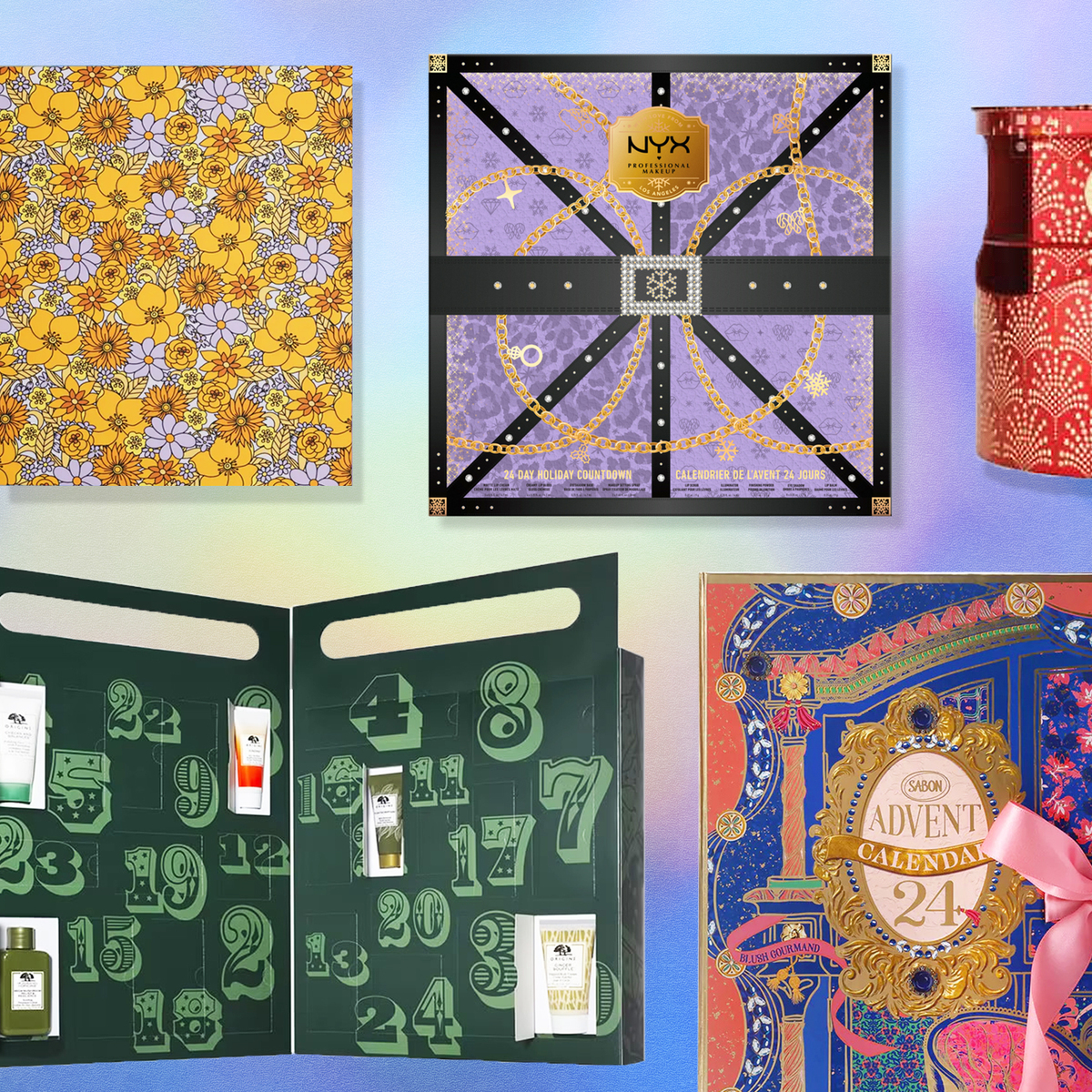 33 Best Beauty Advent Calendars of 2023—Shop Gorgeous Gifts That