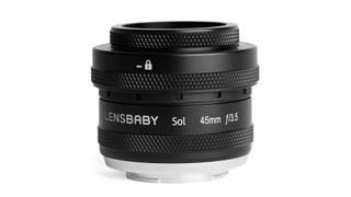 Lensbaby Sol 45 - one of best Lensbaby and Lomography lenses