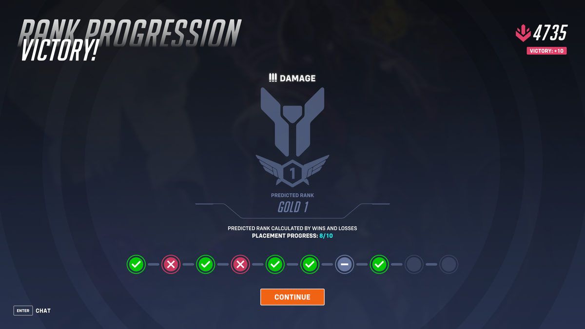 Overwatch 2 infographic about season 9 competitive mode changes