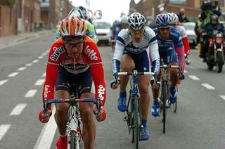 Mattan leads Flecha in 2005