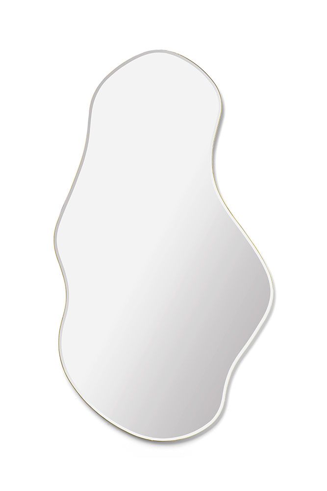 Large Pond mirror, £239, Ferm Living at Amara