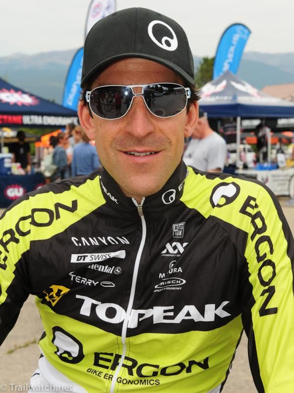 Alban Lakata (Topeak Ergon)