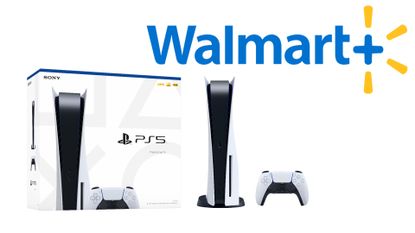 Walmart PS5 restock