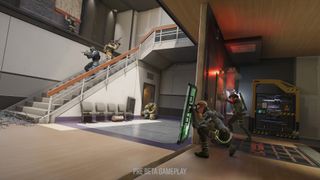 rainbow six siege x dual front mode