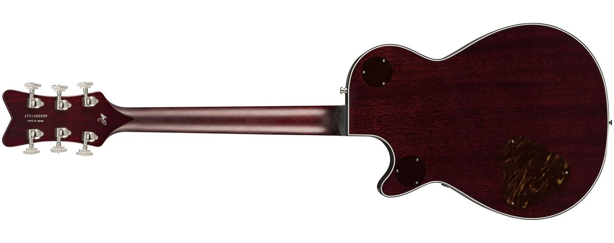 Gretsch G6134TFM-NH Nigel Hendroff Signature Penguin