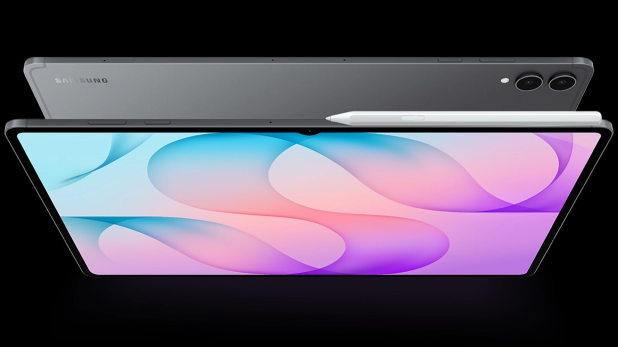 The Samsung Galaxy Tab S12