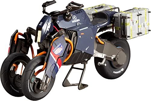 Death Stranding Reverse Trike 1/12 Scale Model Kit